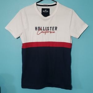 Hollister California tee